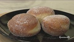 Bomboloni fritti