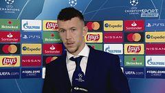 Perisic: "Giochiamo bene e creiamo tanto"