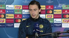 Darmian: "Meritavamo qualcosa in più"