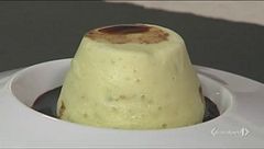 Sformatini di gorgonzola e aceto balsamico