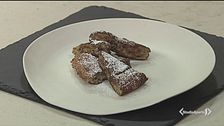 Frittata di banane