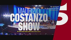 Il Maurizio Costanzo Show ti aspetta