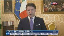 Breaking News delle 14.00 | Conte: settimane difficili