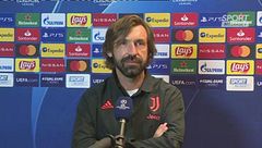 Pirlo: "Emozione sfidare il Barcellona, siamo pronti"