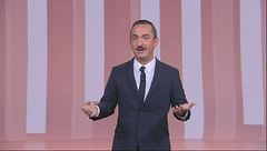 Alessia Marcuzzi non è in studio stasera: "Positiva al pungidito, negativa al test antigenico"