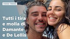 Tutti i tira e molla tra Andrea Damante e Giulia De Lellis