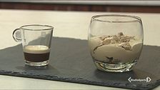 Crema di caffè all'acqua