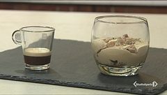 Crema di caffè all'acqua