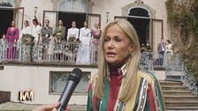 Jo Squillo: Luisa Spagnoli, la collezione per l'estate 2021
