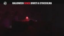 Halloween in Svezia, dove festeggiare si può