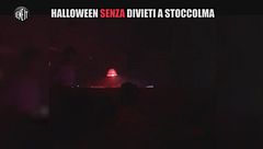 Halloween in Svezia, dove festeggiare si può