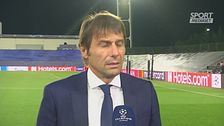Conte: "Lukaku? Parliamo di chi è qua"