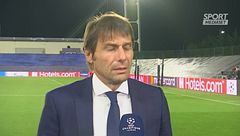 Conte: "Lukaku? Parliamo di chi è qua"