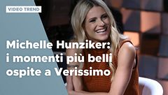 Michelle Hunziker: i momenti più belli ospite a Verissimo