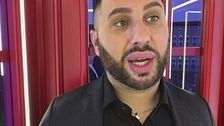 La #cabinarossa di… Salvatore Giorgio
