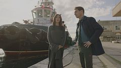 Il silenzio dell'acqua, II stagione, backstage