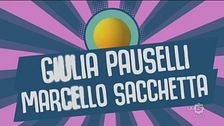 Marco Carca introduce Marcello Sacchetta e Giulia Pauselli