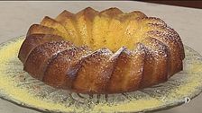 Torta di mais du Brasil