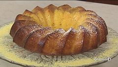 Torta di mais du Brasil