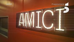 Amici sta per tornare