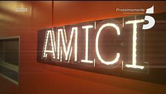 Amici sta per tornare