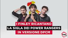 Finley - Power Rangers (DPCM version)