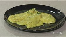 Pollo al curry