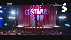 Il Maurizio Costanzo Show ti aspetta