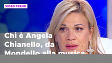 Chi è Angela Chianello, da Mondello alla musica