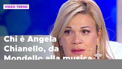 Chi è Angela Chianello, da Mondello alla musica