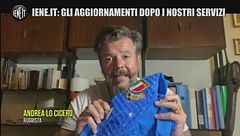Aiutiamo Giuseppe! All'asta la maglia del rugbista Lo Cicero in nazionale