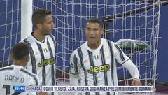 Sabato Portogallo-Francia: CR7 si scalda