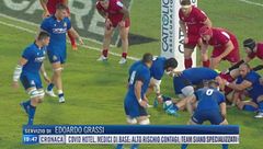 Rugby, Italia-Scozia a Firenze