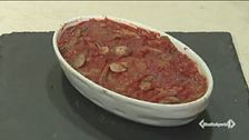 Fettine in umido con funghi