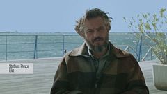 Stefano Pesce è Elio Moras