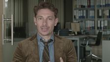 Giorgio Pasotti è Andrea Baldini