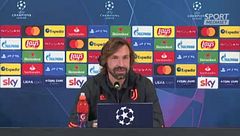 Pirlo: "Tratto CR7 come tutti gli altri"