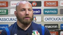 Ghiraldini, baluardo dell'Italrugby