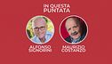 Casa Chi - GF VIP Puntata n. 37: con Alfonso Signorini e Maurizio Costanzo