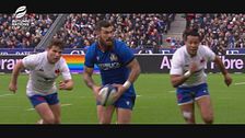 Francia-Italia per l'Autumn Nations Cup