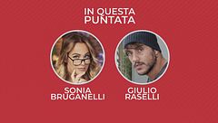 Casa Chi - GF VIP Puntata n. 38: con Sonia Bruganelli e Giulio Raselli