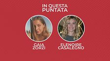 Casa Chi - GF VIP Puntata n. 34: con Gaia Zorzi e Elenoire Casalegno