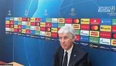 Gasperini: "Forse la migliore Atalanta della storia"