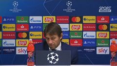 Inter, Conte: "Non penso sia mancato il furore"
