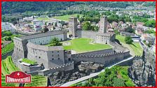 Viaggiare elettrico in Svizzera-Bellinzona e dintorni