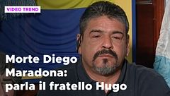 Morte Diego Maradona: parla il fratello Hugo