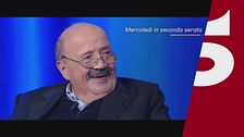 Maurizio Costanzo ti aspetta mercoledì 2 dicembre
