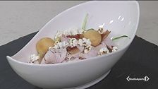 Insalata di tacchinella della cascina