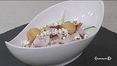 Insalata di tacchinella della cascina