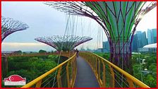 "La città del leone: Singapore"